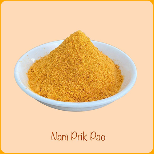 Bột Gia Vị Nam Prik Pao (Nam Prik Pao Seasoning)
